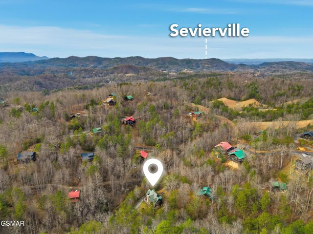 2336 Breezy Road, Sevierville, TN 37876