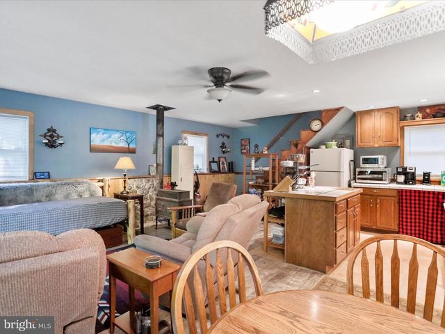 529 STRAWBERRY LN, Augusta, WV 26704
