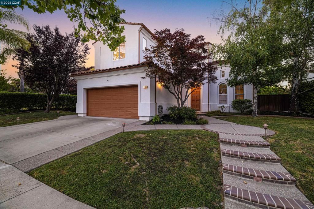 Image 1 of property listing at 1166 S Chanterella Drive, San Ramon, CA 94582