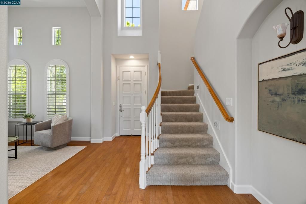 Image 12 of property listing at 1166 S Chanterella Drive, San Ramon, CA 94582