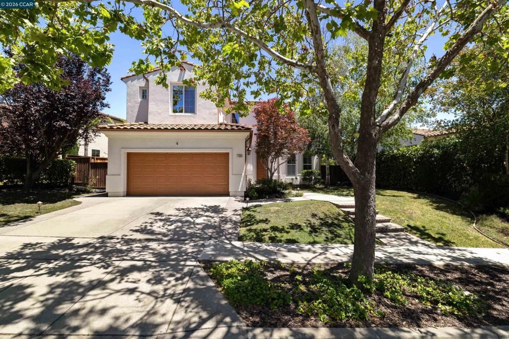 Image 2 of property listing at 1166 S Chanterella Drive, San Ramon, CA 94582