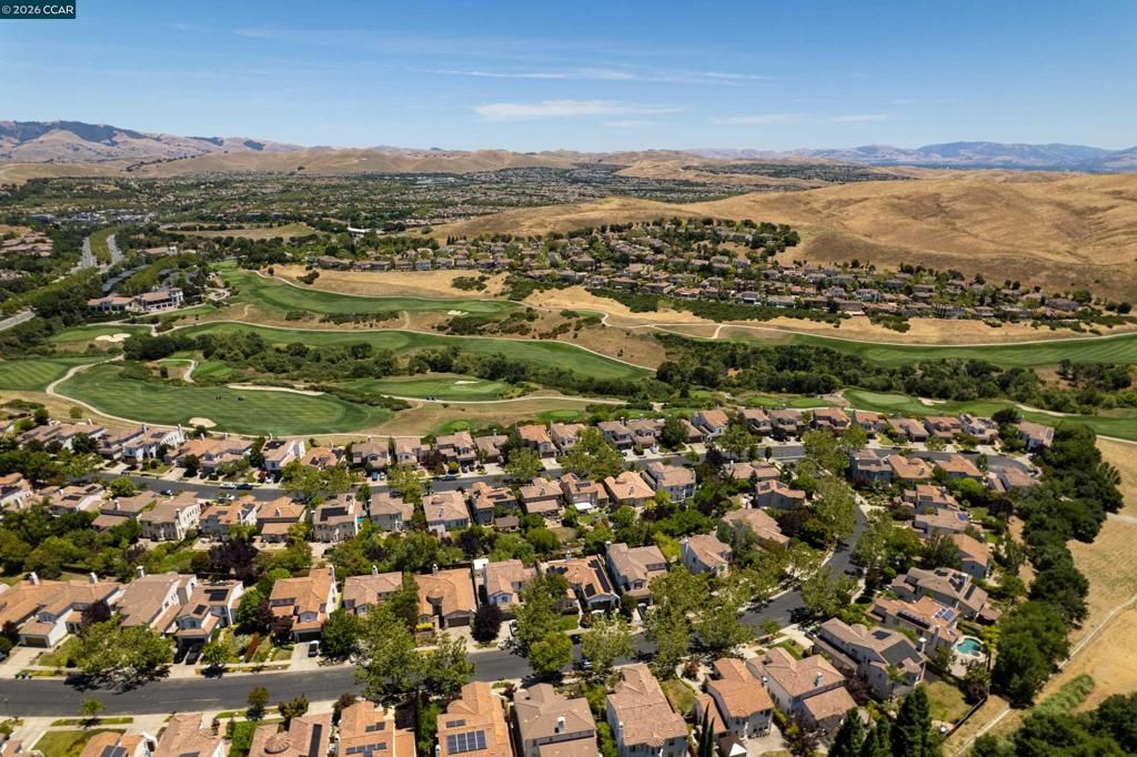 Image 39 of property listing at 1166 S Chanterella Drive, San Ramon, CA 94582