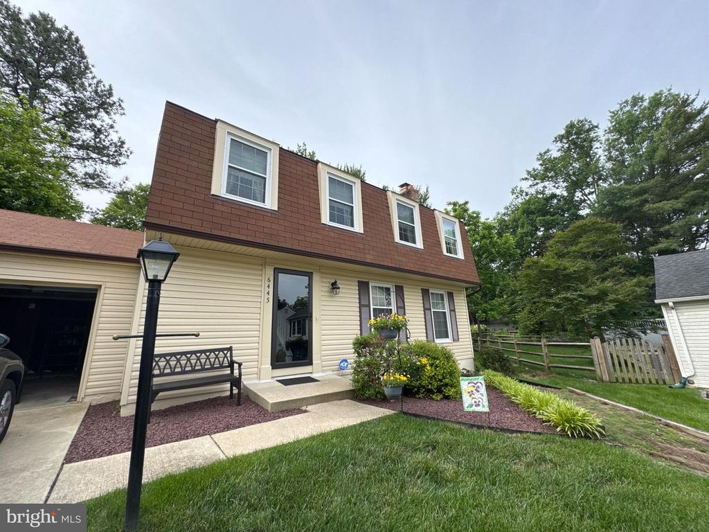 6445 DEEP CALM, Columbia, MD 21045