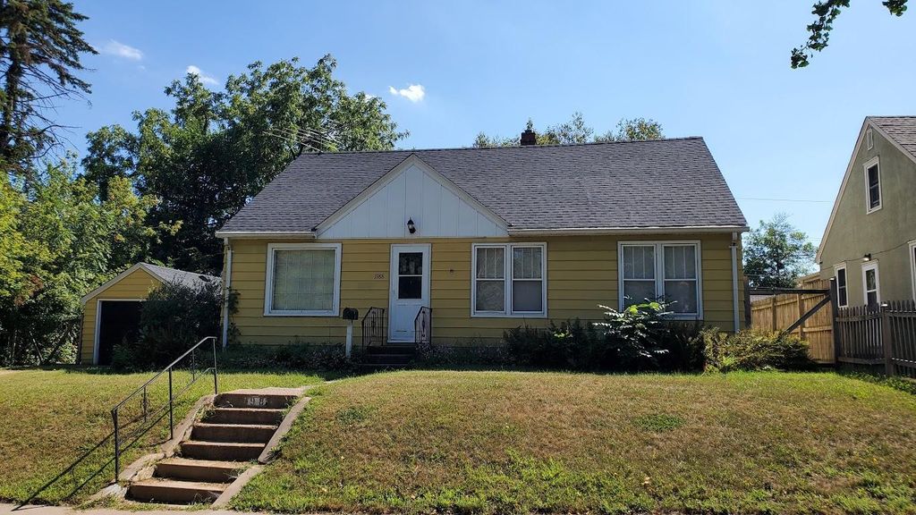1988 Fremont Avenue E, Saint Paul, MN 55119 — exterior