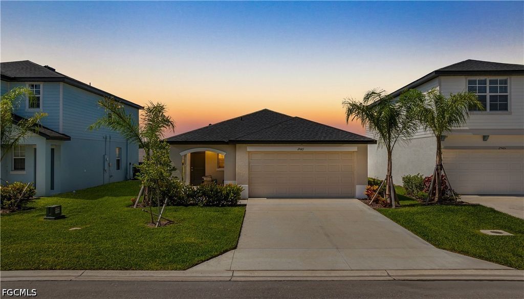 17561 Monte Isola WAY, North Fort Myers, FL 33917