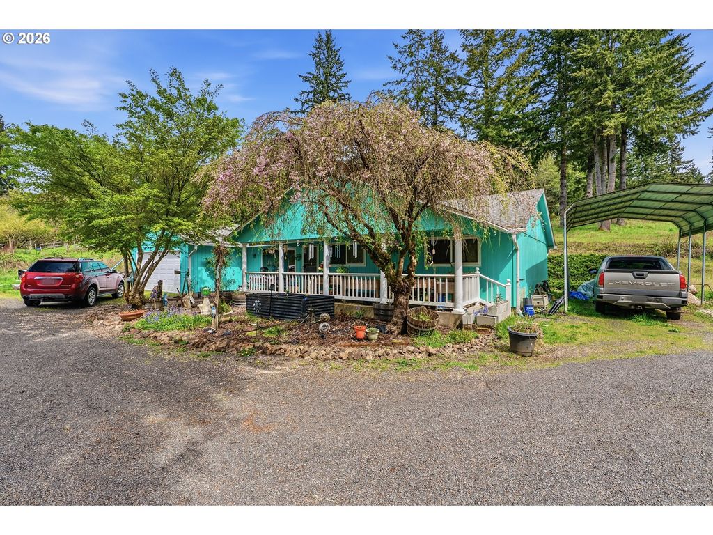 188 WOODSIDE Dr, Longview, WA 98632