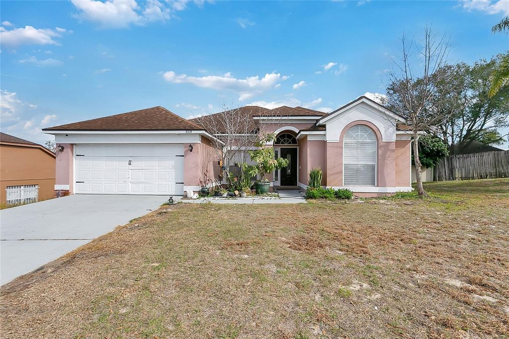 3319 SASSAQUIN COURT, Orlando, FL 32818