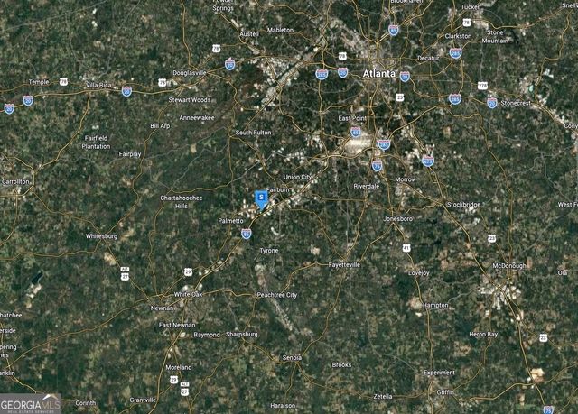 8401 Cleckler Road, South Fulton, GA 30268