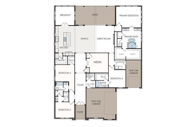 204 Three Rivers RD, Florence, TX 78633
