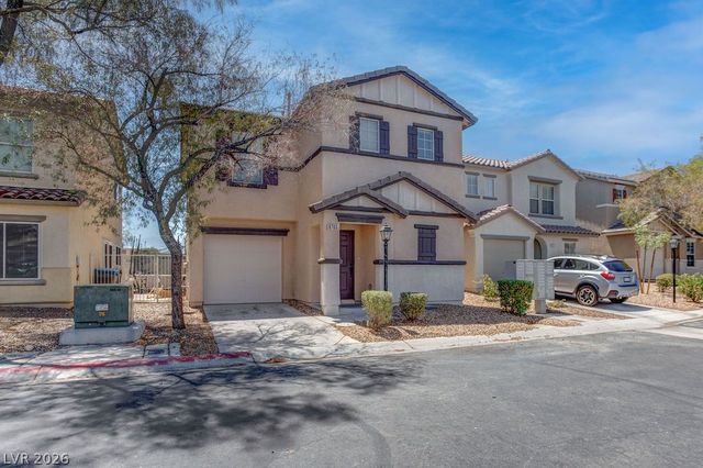8765 First Lady Avenue, Las Vegas, NV 89148