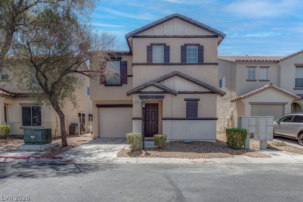 8765 First Lady Avenue, Las Vegas, NV 89148