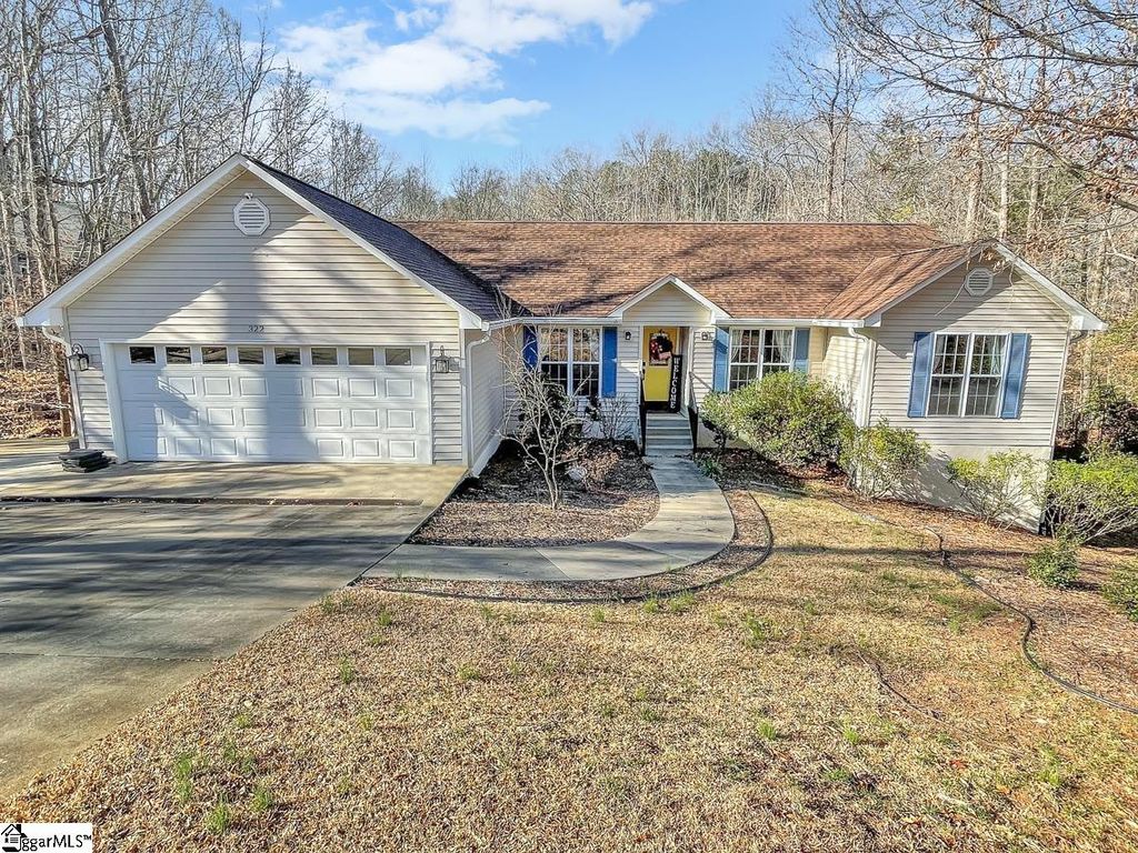 322 Shorecrest Drive, Seneca, SC 29672