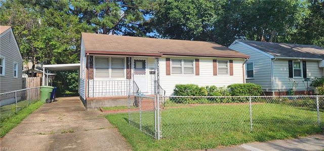 2718 McKann AVE, Norfolk, VA 23509