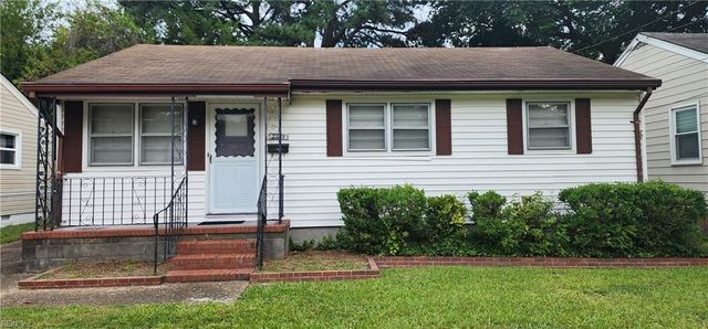 2718 McKann AVE, Norfolk, VA 23509