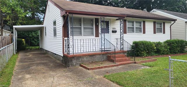 2718 McKann AVE, Norfolk, VA 23509