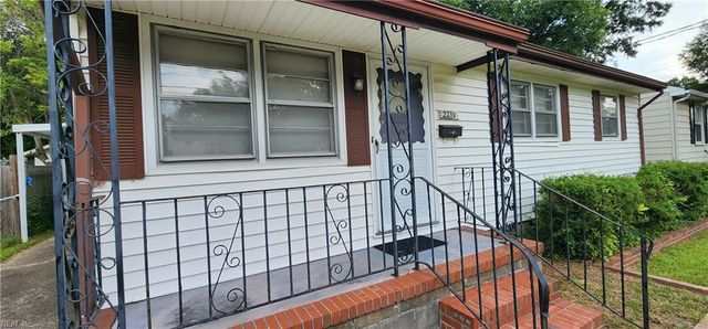 2718 McKann AVE, Norfolk, VA 23509