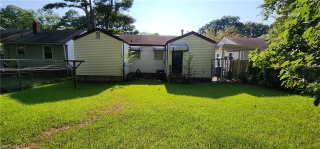 2718 McKann AVE, Norfolk, VA 23509