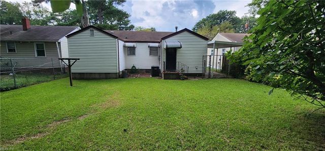 2718 McKann AVE, Norfolk, VA 23509