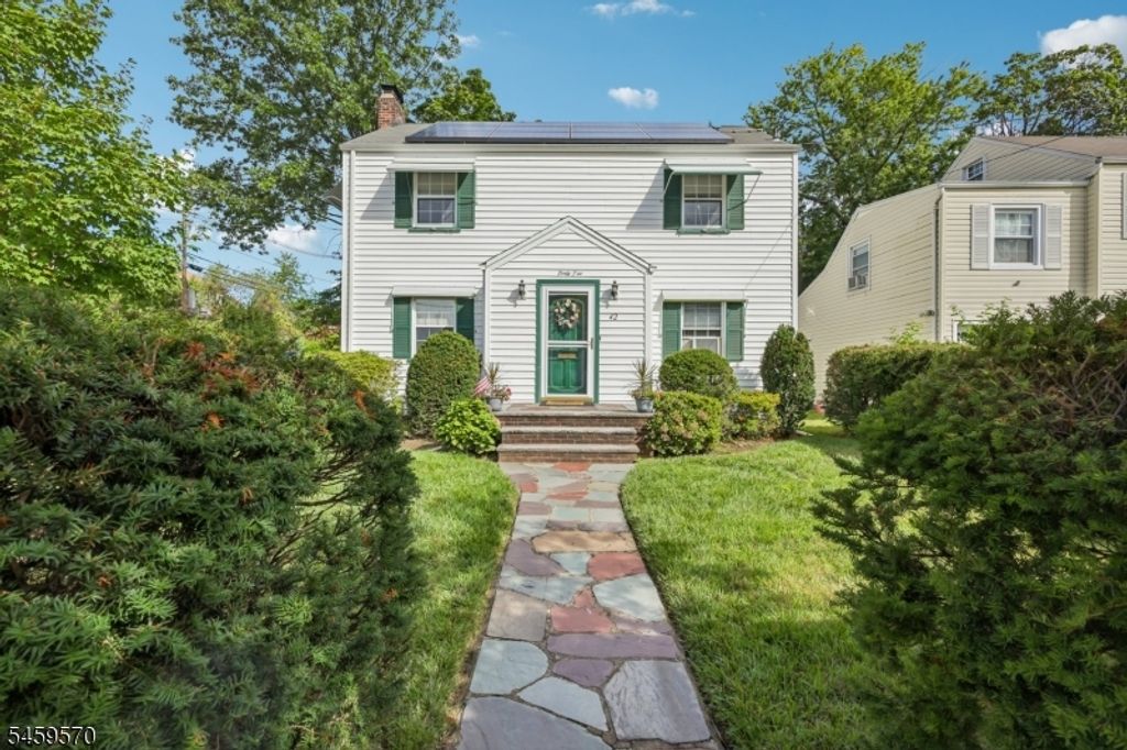 42 Fairmount Ave, Clifton City, NJ 07011 — exterior