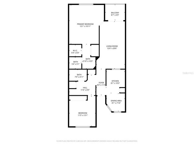 8829 CORAL PALMS COURT B, Kissimmee, FL 34747