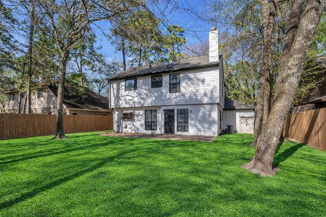 6 Dusky Meadow Place, The Woodlands, TX 77381