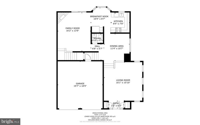 2212 CHERRY LEAF LN, Silver Spring, MD 20906