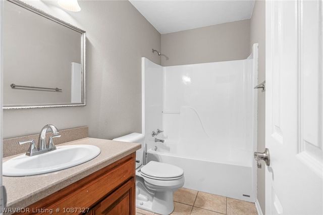 2201 Carthage Drive, Fort Smith, AR 72901