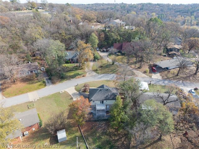 2201 Carthage Drive, Fort Smith, AR 72901