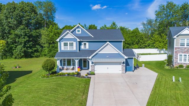 3708 Byram Circle, Portage, MI 49024