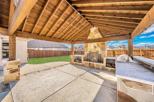 2044 Longbridge Road, Forney, TX 75126