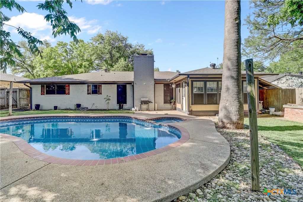 Image 2 of property listing at 4106 Ermine Trail, Temple, TX 76504