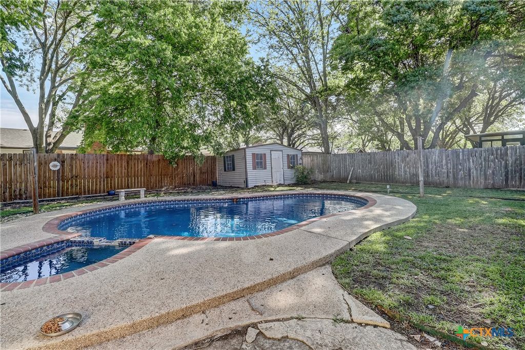 Image 28 of property listing at 4106 Ermine Trail, Temple, TX 76504