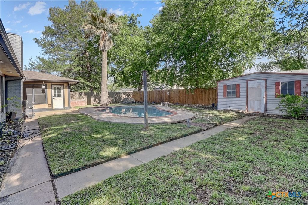 Image 29 of property listing at 4106 Ermine Trail, Temple, TX 76504