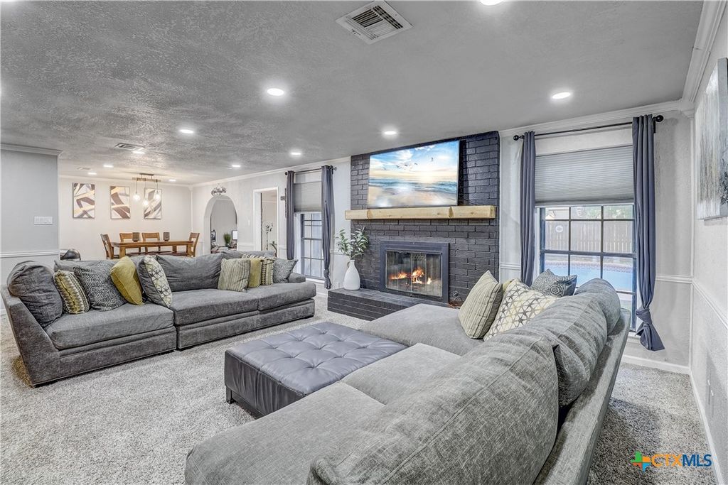 Image 7 of property listing at 4106 Ermine Trail, Temple, TX 76504