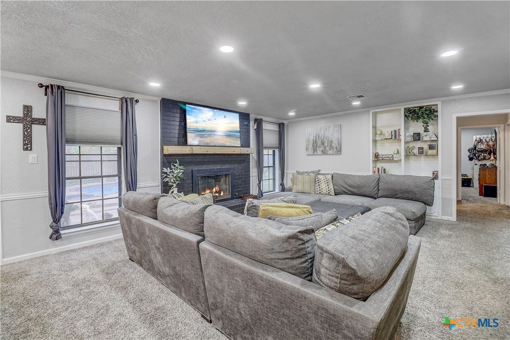 Image 8 of property listing at 4106 Ermine Trail, Temple, TX 76504