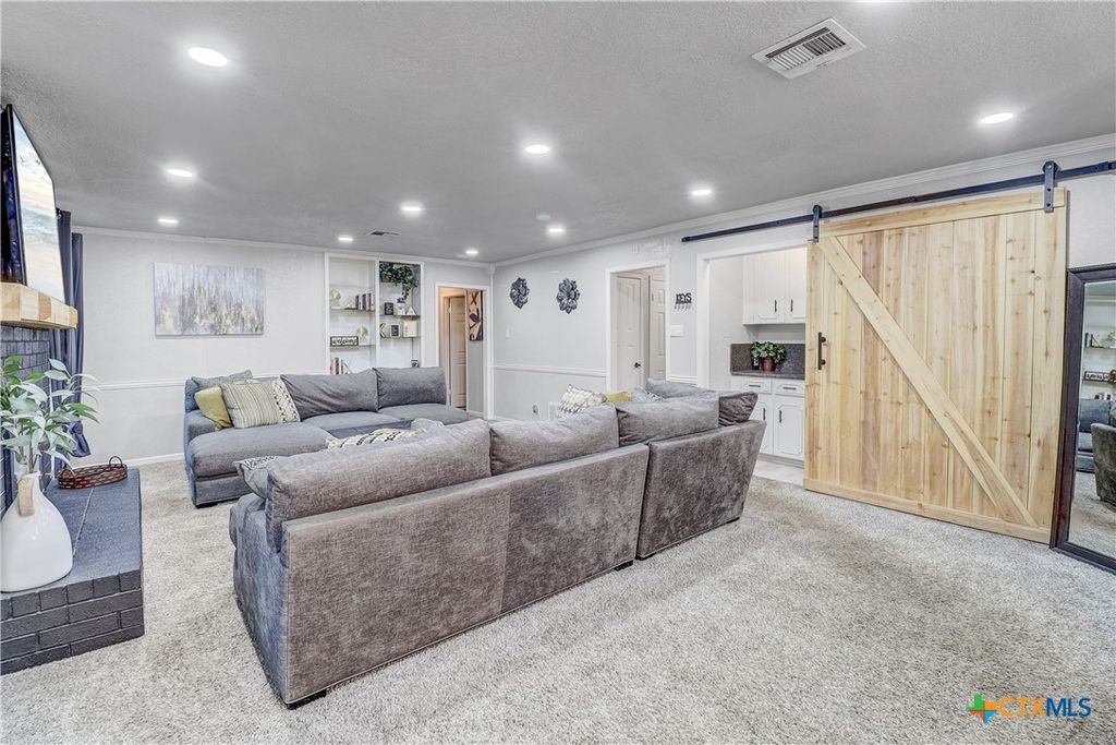 Image 9 of property listing at 4106 Ermine Trail, Temple, TX 76504