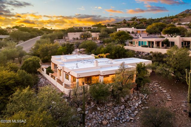 6400 N Nirvana Place, Tucson, AZ 85750