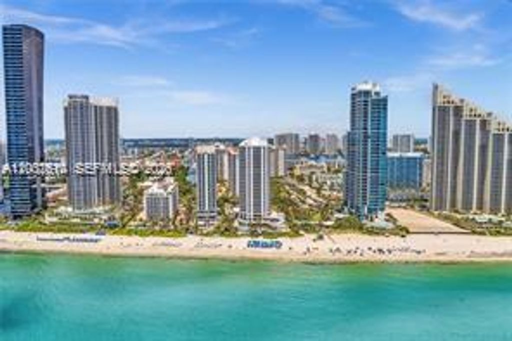 17375 Collins Avenue 1404, Sunny Isles Beach, FL 33160