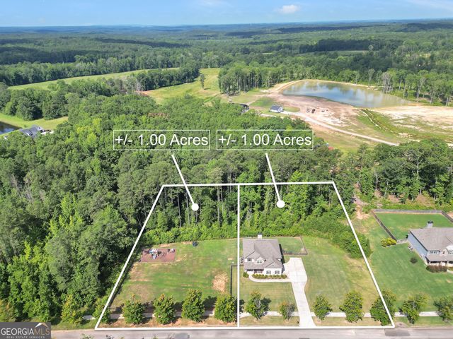 231 Homestead Circle, Forsyth, GA 31029