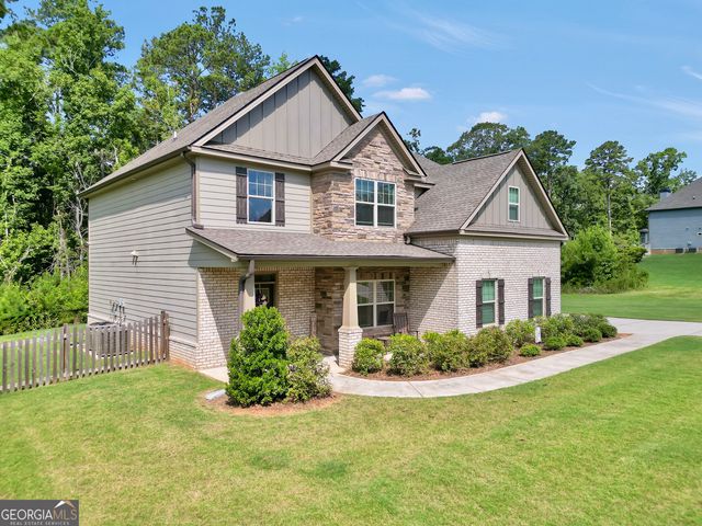 231 Homestead Circle, Forsyth, GA 31029