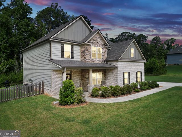 231 Homestead Circle, Forsyth, GA 31029