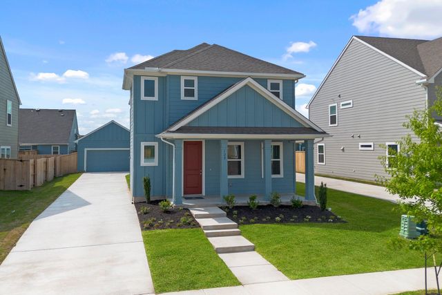 122 Elm Branch TRL, Taylor, TX 76574
