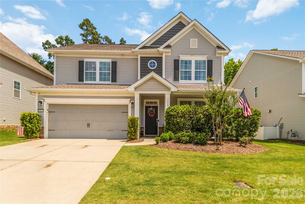 11062 River Oaks Drive NW, Concord, NC 28027