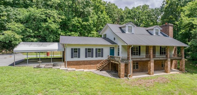 165 Paglen Ridge Drive, Pikeville, TN 37367