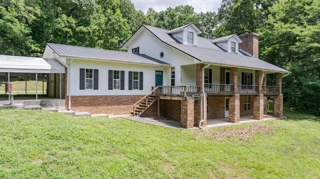 165 Paglen Ridge Drive, Pikeville, TN 37367