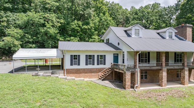165 Paglen Ridge Drive, Pikeville, TN 37367
