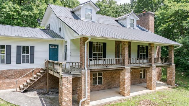 165 Paglen Ridge Drive, Pikeville, TN 37367