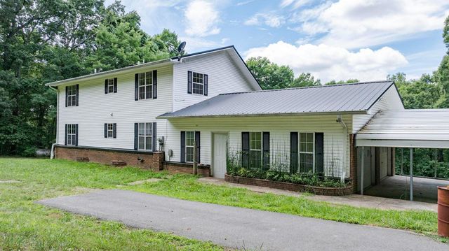 165 Paglen Ridge Drive, Pikeville, TN 37367