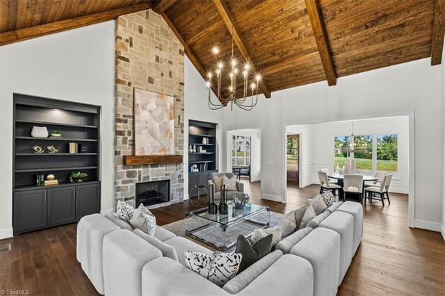 7539 Shadow Creek Drive, Summerfield, NC 27358