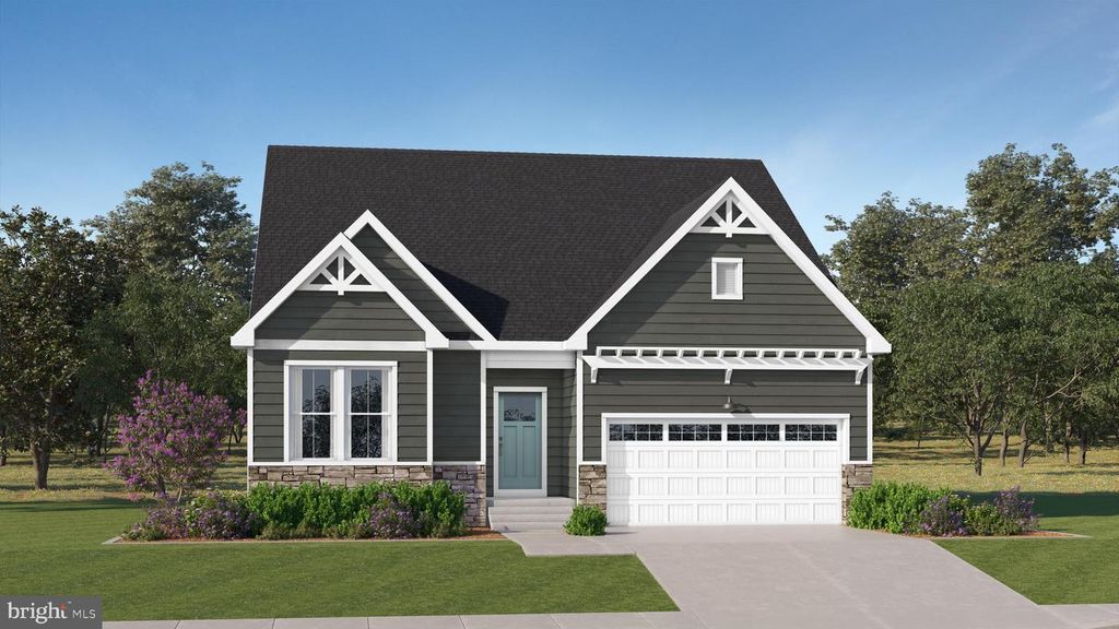 12128 HONEYSUCKLE DR, Milton, DE 19968